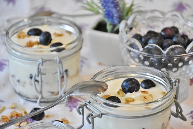 What are lactose free yogurt benefits