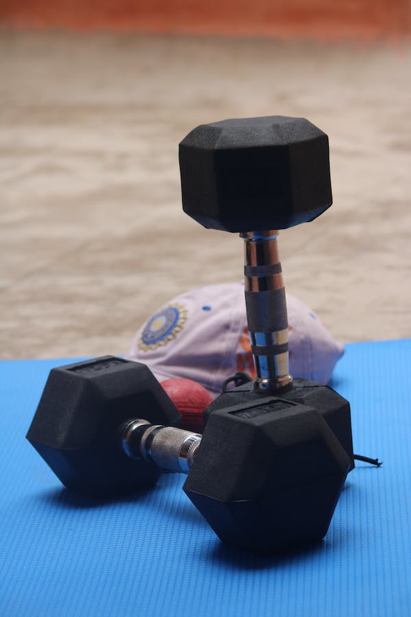 With dumbbells only , this one single exercise has strengthened my entire body 